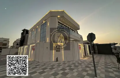 Villa - 5 Bedrooms - 7 Bathrooms for sale in Al Bahia Hills - Al Bahia - Ajman Villa - 5 Bedrooms - 7 Bathrooms for sale in Al Bahia Hills - Al Bahia - Ajman