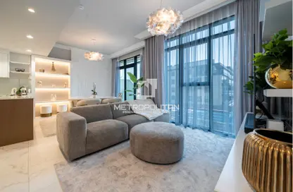 Apartment - 2 Bedrooms - 3 Bathrooms for rent in Azizi Greenfield - Meydan Avenue - Meydan - Dubai