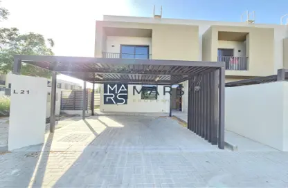 Villa - 3 Bedrooms - 4 Bathrooms for rent in Nasma Residences - Aljada - Sharjah