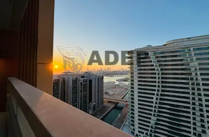 Apartment - 2 Bedrooms - 4 Bathrooms for rent in Al Reem Island - Abu Dhabi