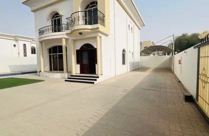 فيلا - 3 غرف نوم - 5 حمامات للايجار في الجويس - رأس الخيمة
