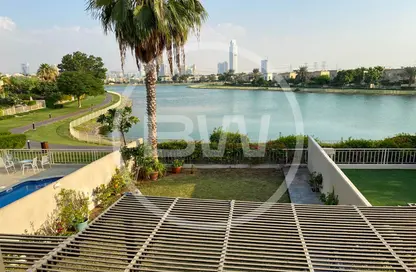 Townhouse - 3 Bedrooms - 3 Bathrooms for rent in Springs 14 - The Springs - Dubai