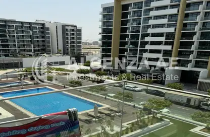 Apartment - Studio - 1 Bathroom for rent in AZIZI Riviera 6 - Meydan One - Meydan - Dubai