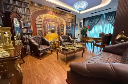 مكتب - استوديو - 1 حمام للايجار في خليج آيريس - الخليج التجاري - دبي