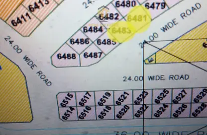 Land - Studio for sale in Al Belidah - Al Bataeh - Sharjah