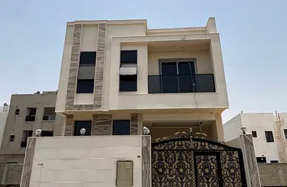 فيلا - 4 غرف نوم - 6 حمامات للايجار في الزاهية جاردنز - الزاهية - عجمان