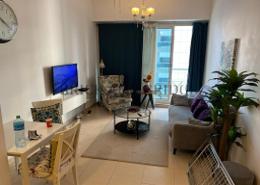 Apartment - 1 bedroom - 1 bathroom for rent in Mayfair Tower - Business Bay - Dubai