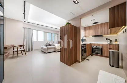 شقة - 1 حمام للايجار في أبراج شاطئ البحيرة - (JLT) مجمع Y - أبراج بحيرة الجميرا - دبي