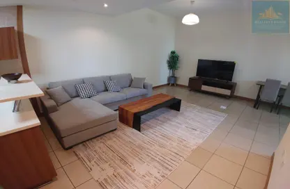 Apartment - 1 Bedroom - 2 Bathrooms for sale in Sulafa Tower - Dubai Marina - Dubai