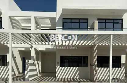 Townhouse - 5 Bedrooms - 4 Bathrooms for sale in Park Residence 1 - Park Residences - DAMAC Hills - Dubai