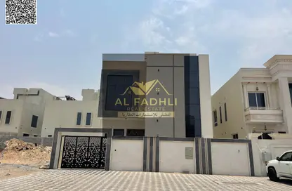 Villa - 6 Bedrooms - 7+ Bathrooms for sale in Al Helio 2 - Al Helio - Ajman