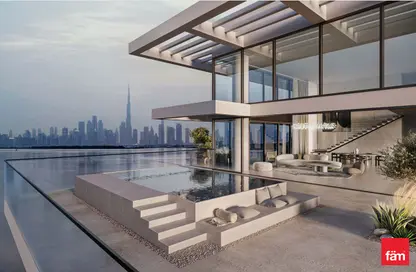 شقة - 1 حمام للبيع في كمبينسكي ريزيدنس ذا كريك - الجداف - دبي شقة - 1 حمام للبيع في كمبينسكي ريزيدنس ذا كريك - الجداف - دبي