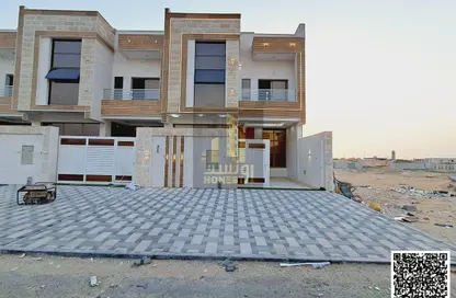 Villa - 4 Bedrooms - 6 Bathrooms for sale in Al Helio 2 - Al Helio - Ajman