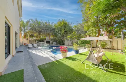 Villa - 5 Bedrooms - 4 Bathrooms for sale in Esmeralda - Victory Heights - Dubai Sports City - Dubai
