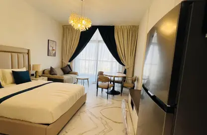 Apartment - Studio - 1 Bathroom for rent in Petalz by Danube - International City - Dubai