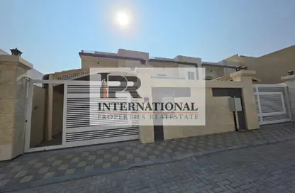 فيلا - 5 غرف نوم - 6 حمامات للايجار في الياسمين - عجمان