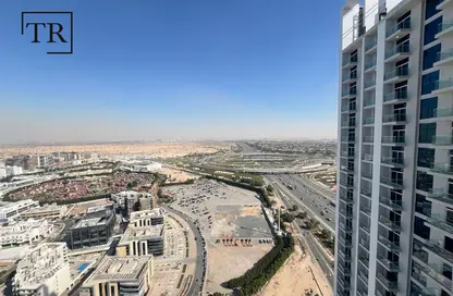 Apartment - 1 Bedroom - 1 Bathroom for rent in Skyz by Danube - Arjan - Dubai