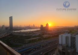 Apartment - 2 bedrooms - 4 bathrooms for rent in Airport Road Area - Al Garhoud - Dubai