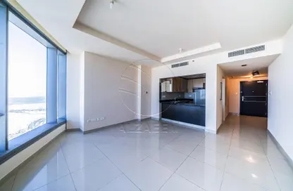Apartment - 2 Bedrooms - 2 Bathrooms for rent in Sun Tower - Shams Abu Dhabi - Al Reem Island - Abu Dhabi