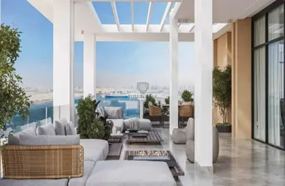 Apartment - 2 Bedrooms - 3 Bathrooms for sale in Riva Residence - Maritime City - Dubai
