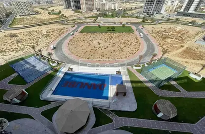 Apartment - 1 Bedroom - 1 Bathroom for sale in Wavez Residence - Liwan - Dubai Land - Dubai