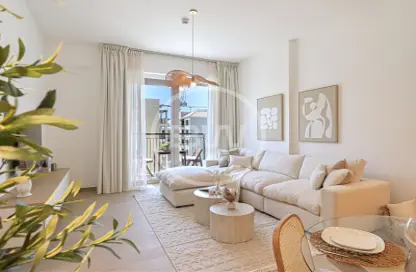 Apartment - 1 Bedroom - 1 Bathroom for rent in La Sirene - La Mer - Jumeirah - Dubai