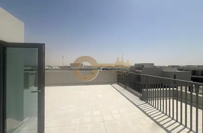 فيلا - 4 غرف نوم - 5 حمامات للايجار في ذا بالس بيتش فرونت 2 - ذي بالس - دبي الجنوب (مركز دبي العالمي) - دبي