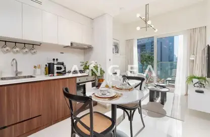 Apartment - 1 Bedroom - 1 Bathroom for rent in Reva Residences - Business Bay - Dubai Apartment - 1 Bedroom - 1 Bathroom for rent in Reva Residences - Business Bay - Dubai