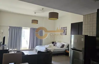 شقة - 1 حمام للايجار في الجسر - مدينة دبي الرياضية - دبي