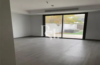 Townhouse - 3 Bedrooms - 4 Bathrooms for rent in The Cedars - Yas Acres - Yas Island - Abu Dhabi