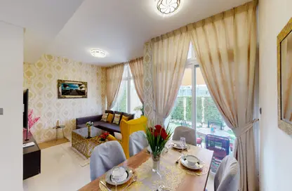 Townhouse - 3 Bedrooms - 4 Bathrooms for rent in Mimosa - Damac Hills 2 - Dubai