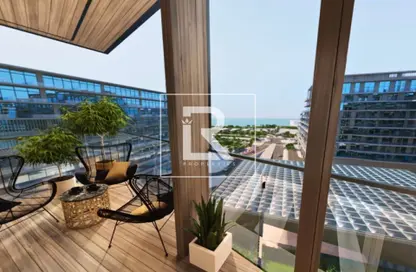 Apartment - 2 Bedrooms - 2 Bathrooms for sale in Saadiyat Grove - Saadiyat Cultural District - Saadiyat Island - Abu Dhabi