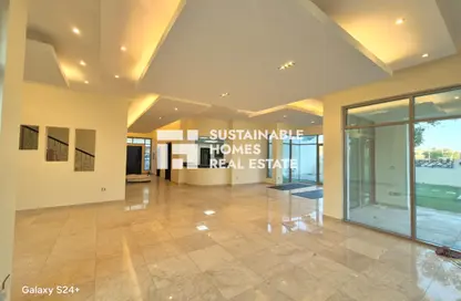 Villa - 6 Bedrooms - 7 Bathrooms for rent in Between Two Bridges - Abu Dhabi