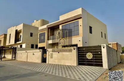 Villa - 5 Bedrooms - 7 Bathrooms for sale in Al Amira Village - Al Yasmeen - Ajman
