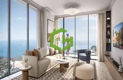 شقة - غرفة نوم - 1 حمام للبيع في العنوان ريزدنس - جزيرة المرجان - رأس الخيمة