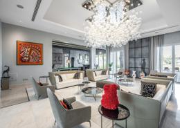 Villa - 4 bedrooms - 7 bathrooms for sale in Sector W - Emirates Hills - Dubai