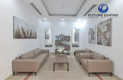 Apartment - 1 Bedroom - 2 Bathrooms for rent in Massar Building - Jumeirah Village Circle - Dubai