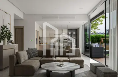 Townhouse - 2 Bedrooms - 3 Bathrooms for sale in Reportage Village 1 - Dubai Land - Dubai