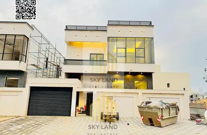 Villa - 5 Bedrooms - 7 Bathrooms for sale in Al Helio 2 - Al Helio - Ajman