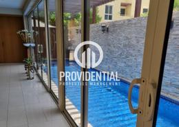 Villa - 5 bedrooms - 7 bathrooms for rent in Sidra Community - Al Raha Gardens - Abu Dhabi