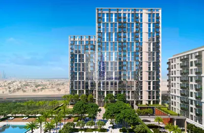 Apartment - 1 Bedroom - 1 Bathroom for sale in Collective Tower 1 - Collective - Dubai Hills Estate - Dubai