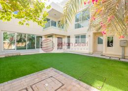 Villa - 3 bedrooms - 4 bathrooms for sale in Cluster 1 - The Sustainable City - Dubai
