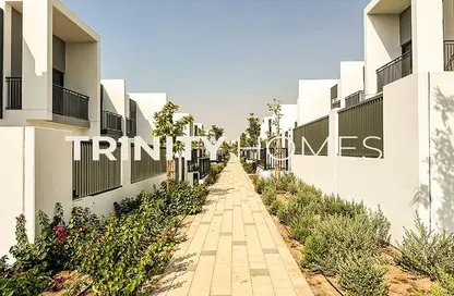 Townhouse - 3 Bedrooms - 4 Bathrooms for rent in La Rosa 6 - Villanova - Dubai Land - Dubai