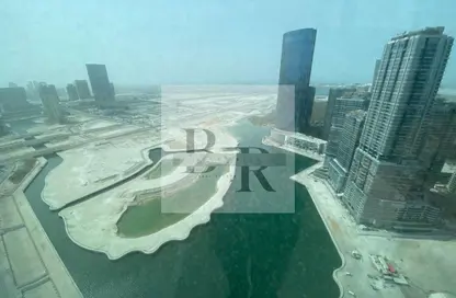 Apartment - 3 Bedrooms - 4 Bathrooms for rent in Horizon Tower A - City Of Lights - Al Reem Island - Abu Dhabi