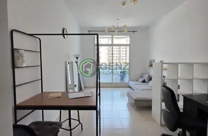 Apartment - 1 Bedroom - 2 Bathrooms for rent in Axis Residence 2 - Axis Residence - Dubai Silicon Oasis - Dubai