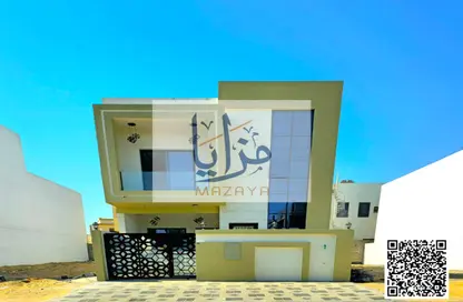 فيلا - 4 غرف نوم - 6 حمامات للبيع في 1 الياسمين - الياسمين - عجمان