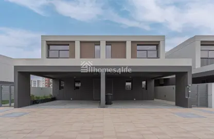 Villa - 3 Bedrooms - 4 Bathrooms for sale in The Pulse Beachfront 3 - The Pulse - Dubai South (Dubai World Central) - Dubai