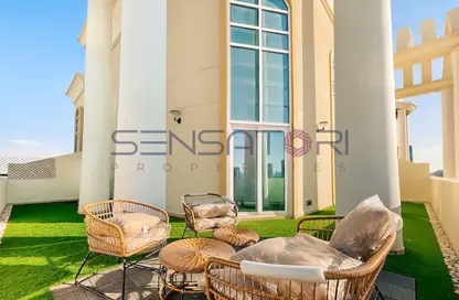 Duplex - 1 Bedroom - 2 Bathrooms for rent in Plaza Residences 2 - Plaza Residences - Jumeirah Village Circle - Dubai