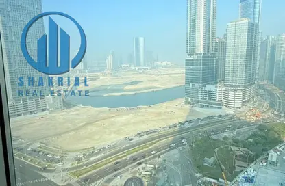 Apartment - 2 Bedrooms - 3 Bathrooms for rent in The Gate Tower 1 - Shams Abu Dhabi - Al Reem Island - Abu Dhabi