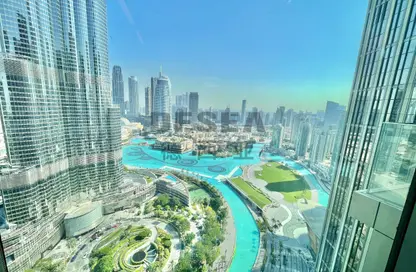 Apartment - 3 Bedrooms - 4 Bathrooms for rent in The Address Residences Dubai Opera Tower 1 - The Address Residences Dubai Opera - Downtown Dubai - Dubai